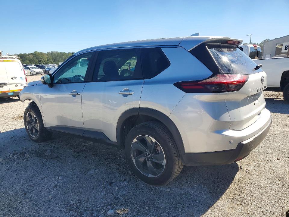 Снимка 2 от търг – 2025 NISSAN ROGUE с VIN 5N1BT3BB0SC810855