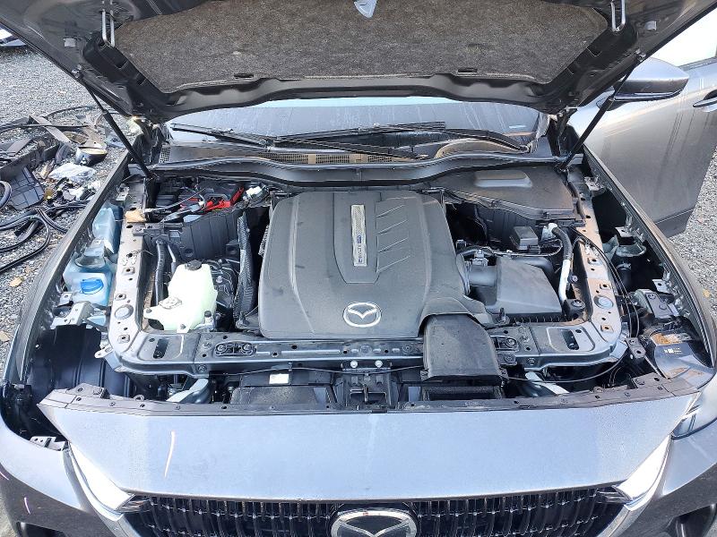 Снимка 12 от търг – 2024 MAZDA CX-90 с VIN JM3KKBHA1R1158941