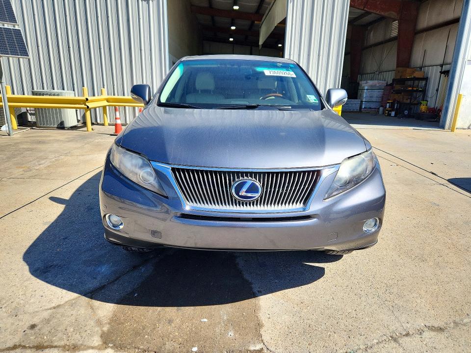 صورة رقم 5 من المزاد - 2012 LEXUS RX مع VIN JTJZB1BAXC2407651
