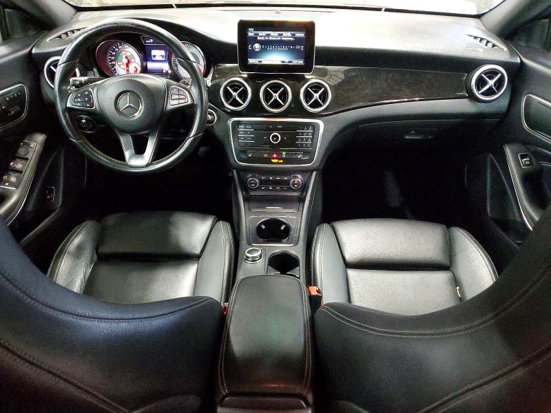 Photo 8 from auction – 2016 MERCEDES-BENZ CLA with VIN WDDSJ4GB1GN350809