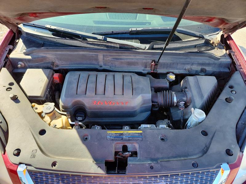 Фото 12 с аукциона – 2007 GMC ACADIA с VIN 1GKEV337X7J142527