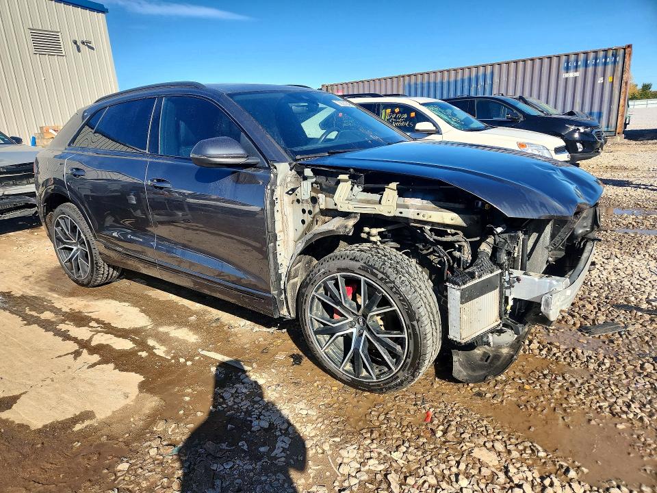 Photo 4 from auction – 2019 AUDI Q8 with VIN WA1FVAF12KD023058