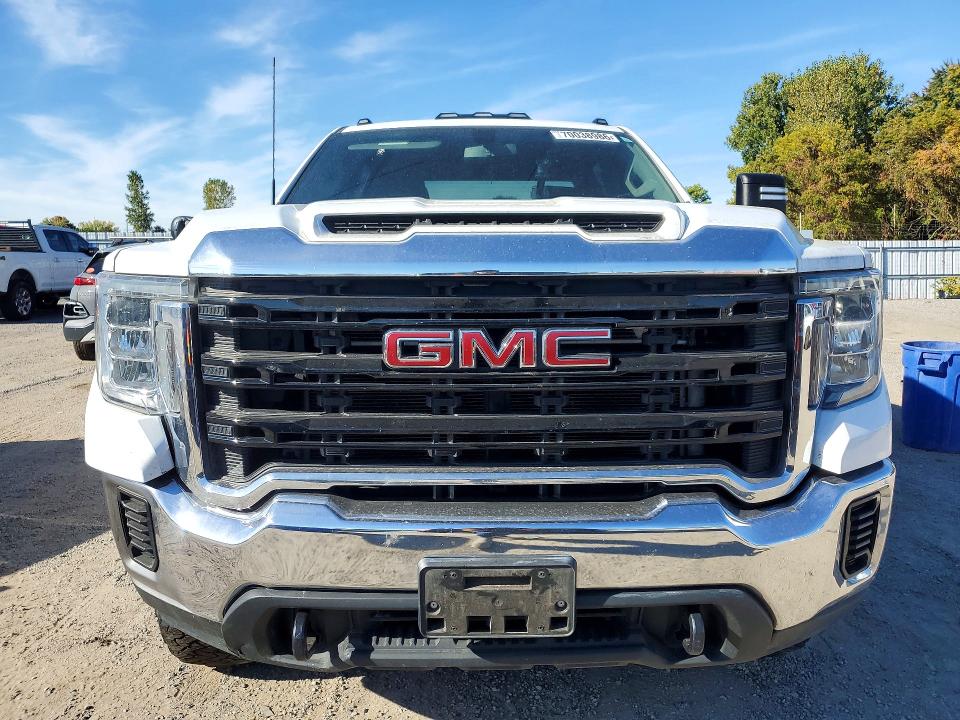 Снимка 5 от търг – 2020 GMC SIERRA с VIN 1GT49LE74LF219835