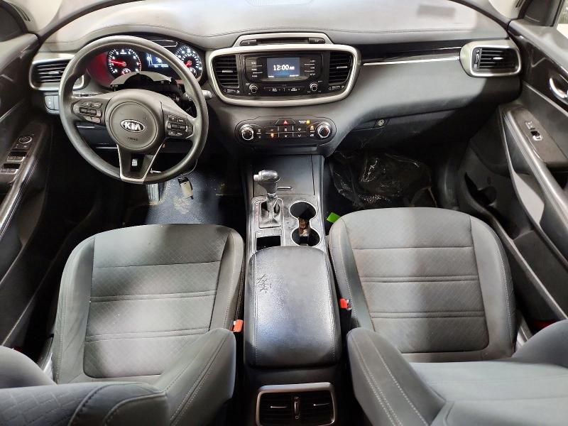 صورة رقم 8 من المزاد - 2017 KIA SORENTO مع VIN 5XYPG4A56HG231504