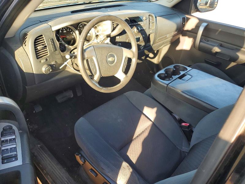 Снимка 8 от търг – 2009 CHEVROLET SILVERADO с VIN 1GCEK29069Z102698