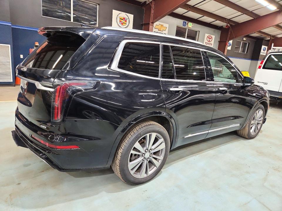 Zdjęcie 3 z aukcji – 2024 CADILLAC XT6 z VIN 1GYKPDRS0RZ737704