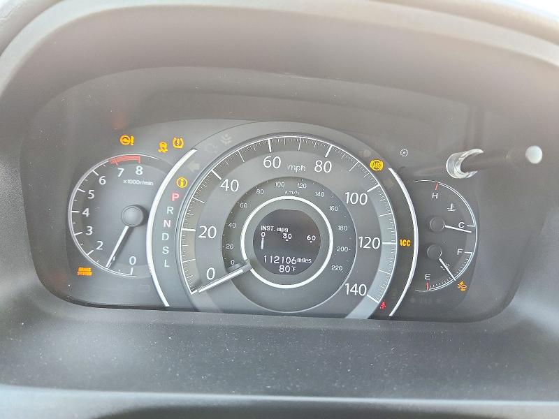 Zdjęcie 9 z aukcji – 2015 HONDA CR-V z VIN 5J6RM4H92FL096365