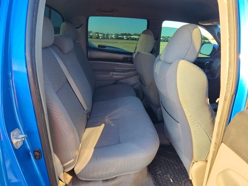 Photo 10 from auction – 2010 TOYOTA TACOMA with VIN 3TMJU4GN3AM092124