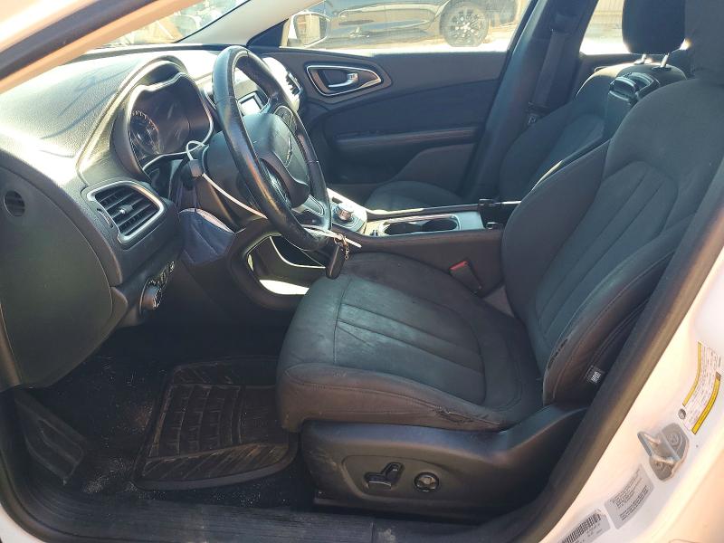 Photo 7 from auction – 2015 CHRYSLER 200 with VIN 1C3CCCAB5FN642803