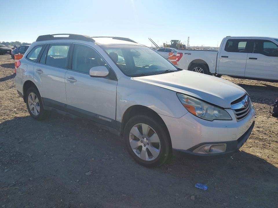 Foto 4 de la subasta – 2012 SUBARU OUTBACK con VIN 4S4BRCAC9C3280685