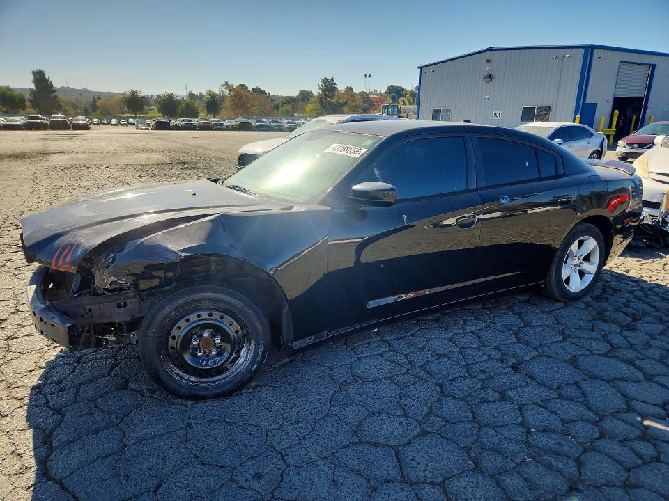 DODGE CHARGER 2014 with VIN 2C3CDXBG9EH215940 - Photo from auction