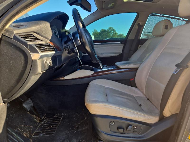 Photo 7 from auction – 2008 BMW X6 with VIN 5UXFG435X8LJ35662
