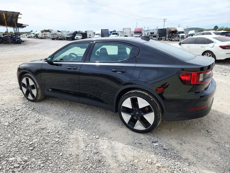 Photo 2 from auction – 2023 POLESTAR 2 with VIN YSMEG3KA5PL136193