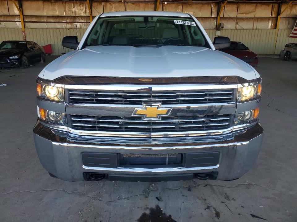 Photo 5 from auction – 2017 CHEVROLET SILVERADO with VIN 1GC2CUEG7HZ231577