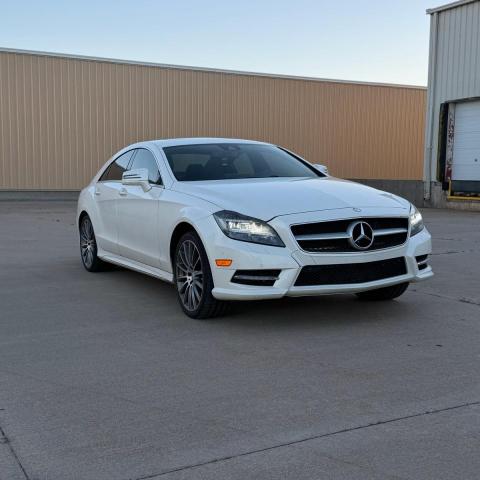 Zdjęcie 1 z aukcji – 2015 MERCEDES-BENZ CLS z VIN WDDLJ9BB2FA150116