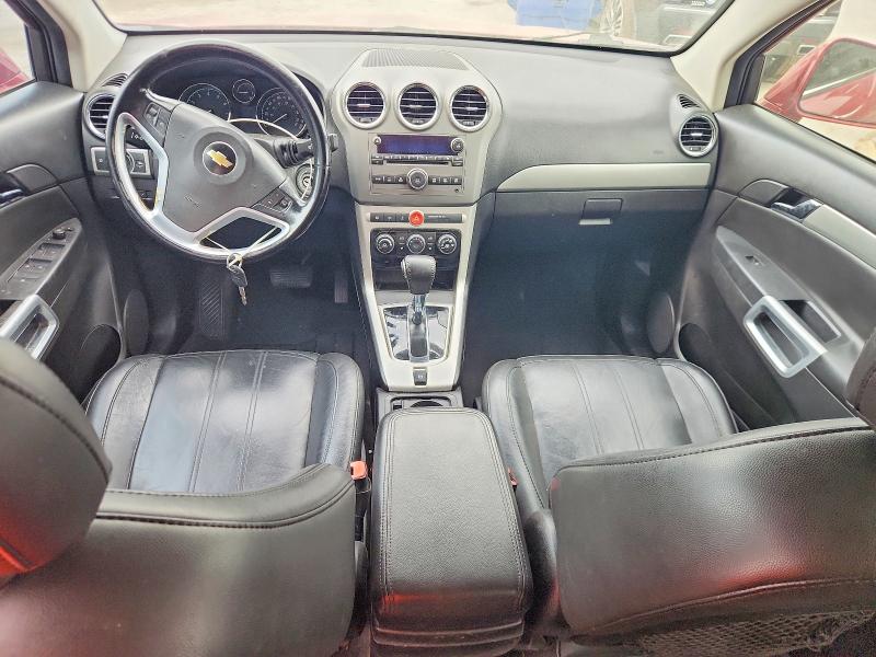 صورة رقم 8 من المزاد - 2012 CHEVROLET CAPTIVA مع VIN 3GNAL3E58CS607267