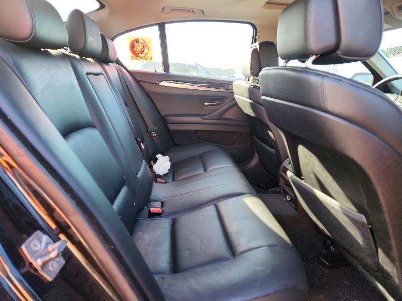 Снимка 10 от търг – 2011 BMW 528 с VIN WBAFR1C56BC748232