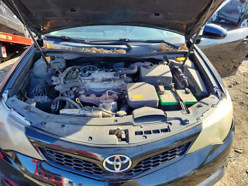 Photo 11 from auction – 2013 TOYOTA CAMRY with VIN 4T1BF1FKXDU245680