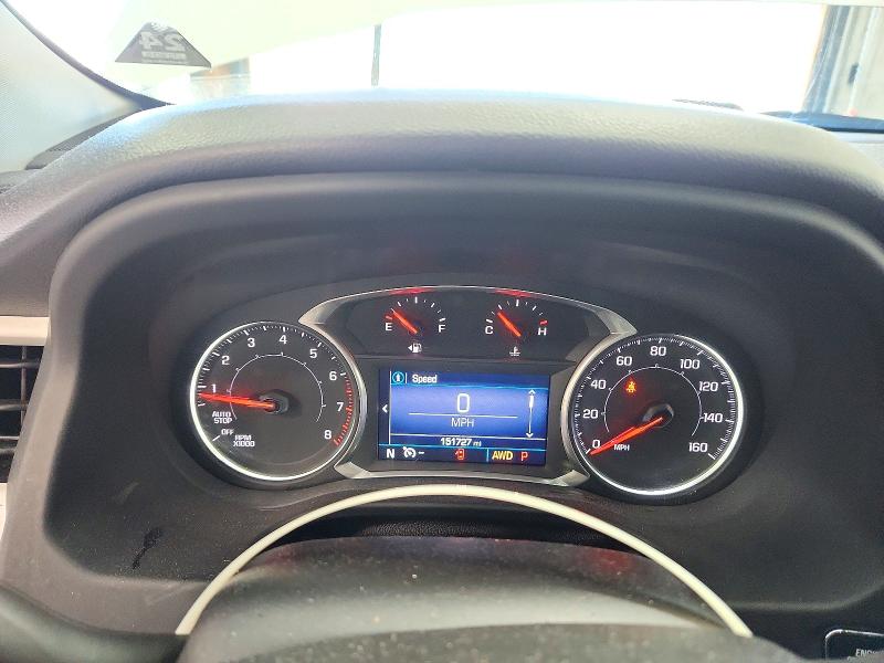 Снимка 9 от търг – 2022 GMC ACADIA с VIN 1GKKNRL43NZ130360
