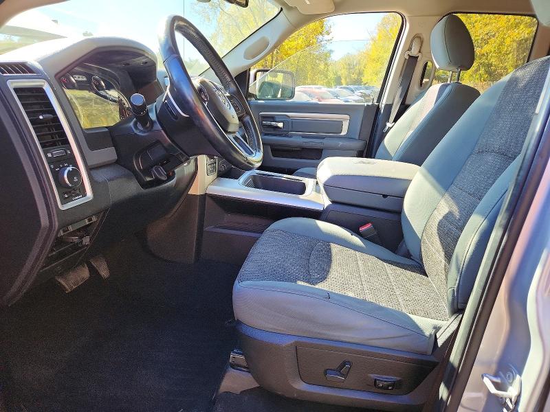 Foto 7 de la subasta – 2018 RAM 1500 con VIN 1C6RR7GT2JS250181