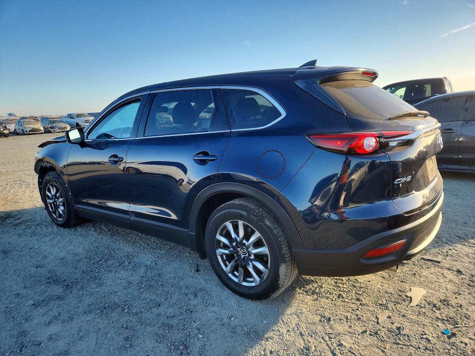 Снимка 2 от търг – 2016 MAZDA CX-9 с VIN JM3TCACY1G0109192