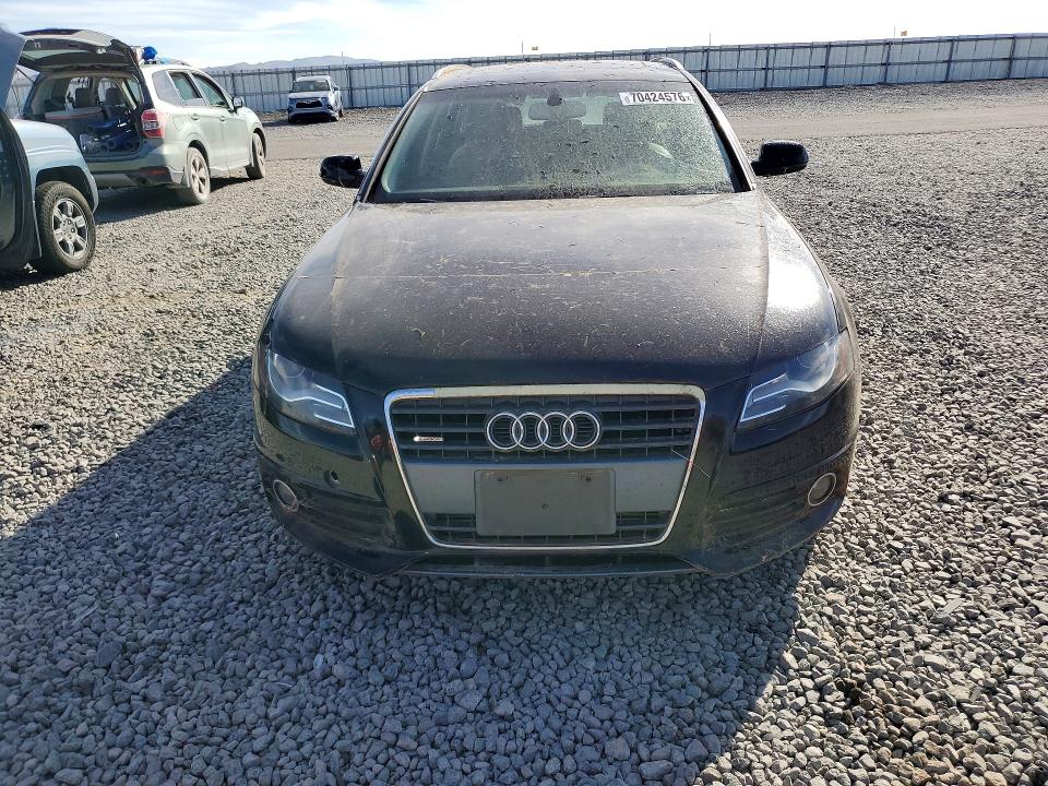 Фото 5 с аукциона – 2012 AUDI A4 с VIN WAUWFAFL6CA112152
