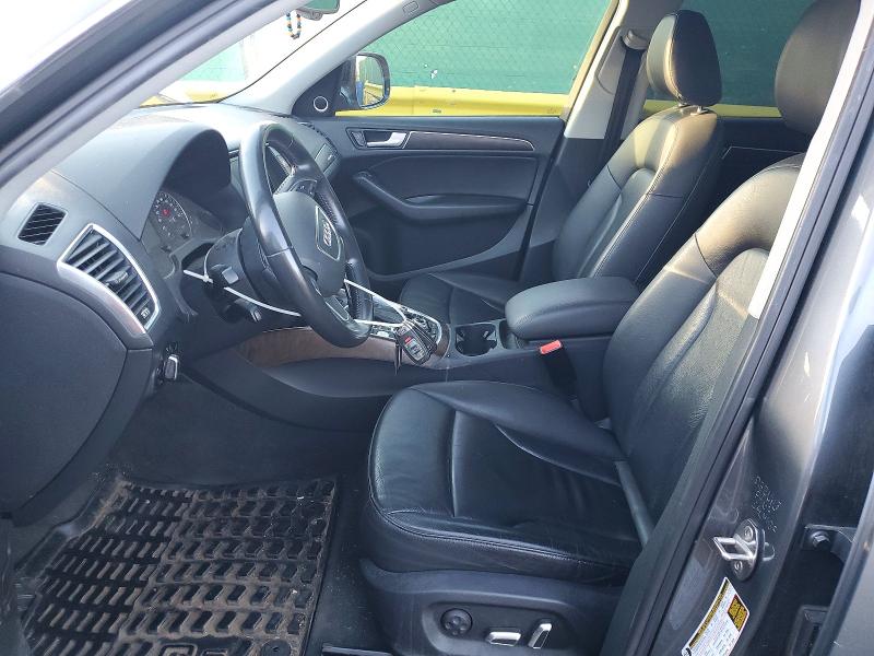 Снимка 7 от търг – 2014 AUDI Q5 с VIN WA1LFAFPXEA083745