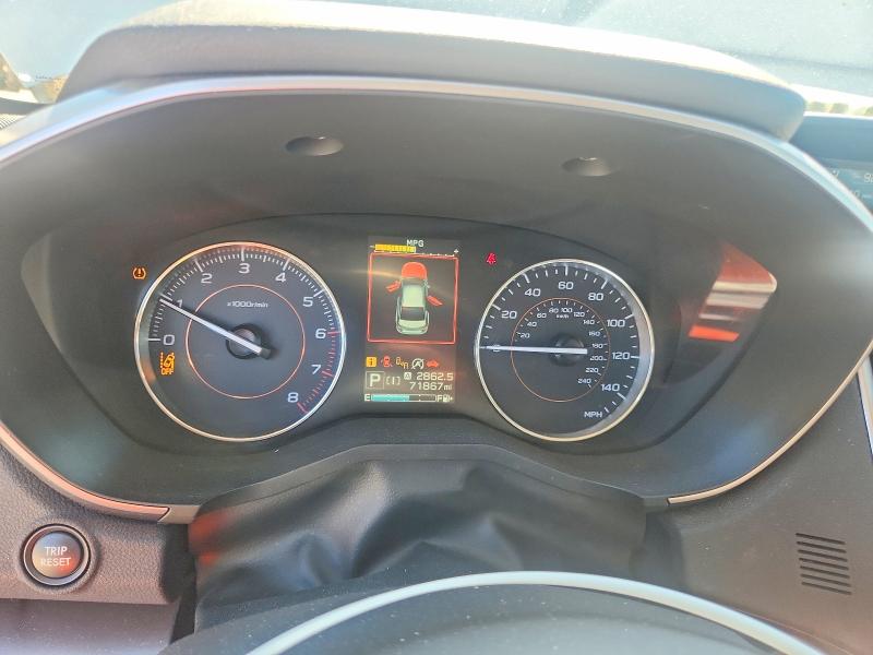 صورة رقم 9 من المزاد - 2021 SUBARU CROSSTREK مع VIN JF2GTHNC0MH363902