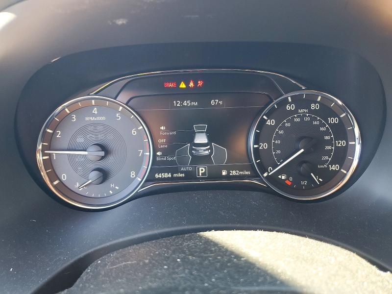 Снимка 9 от търг – 2020 INFINITI QX80 с VIN JN8AZ2NEXL9251302