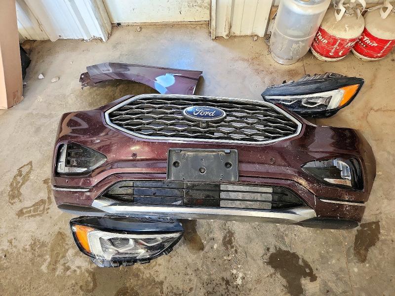 Photo 13 from auction – 2020 FORD EDGE with VIN 2FMPK4K95LBB32052
