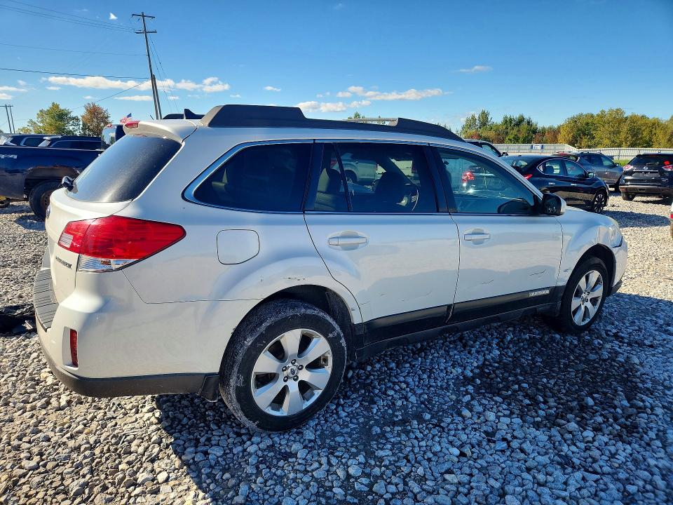 Photo 3 from auction – 2012 SUBARU OUTBACK with VIN 4S4BRCKC6C3235637