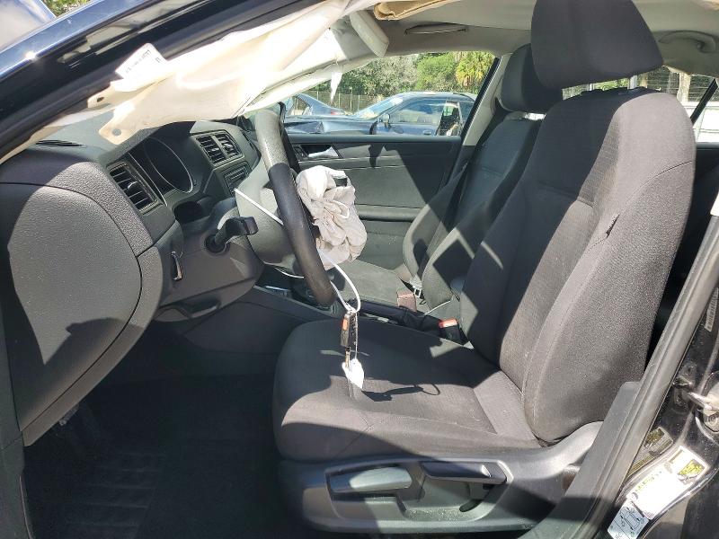 Снимка 7 от търг – 2016 VOLKSWAGEN JETTA с VIN 3VW267AJ7GM377436