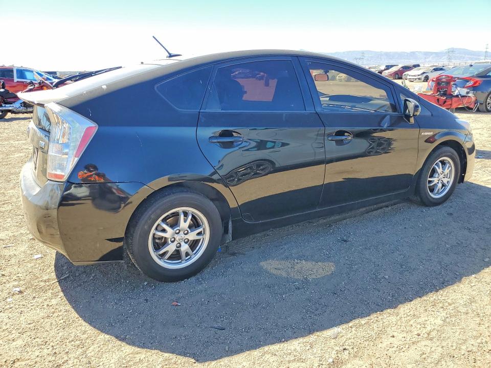 Foto 3 de la subasta – 2010 TOYOTA PRIUS con VIN JTDKN3DU6A0164475