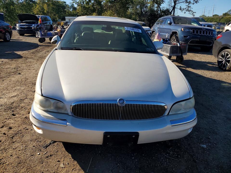 Снимка 5 от търг – 2001 BUICK PARK AVENUE с VIN 1G4CU541814248049