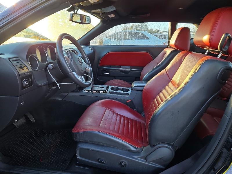 Снимка 7 от търг – 2013 DODGE CHALLENGER с VIN 2C3CDYBT5DH674366