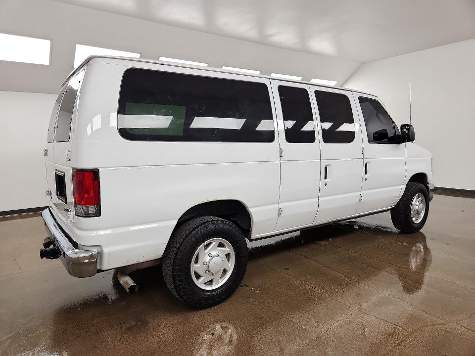 Photo 3 from auction – 2014 FORD ECONOLINE with VIN 1FBNE3BL6EDA98018