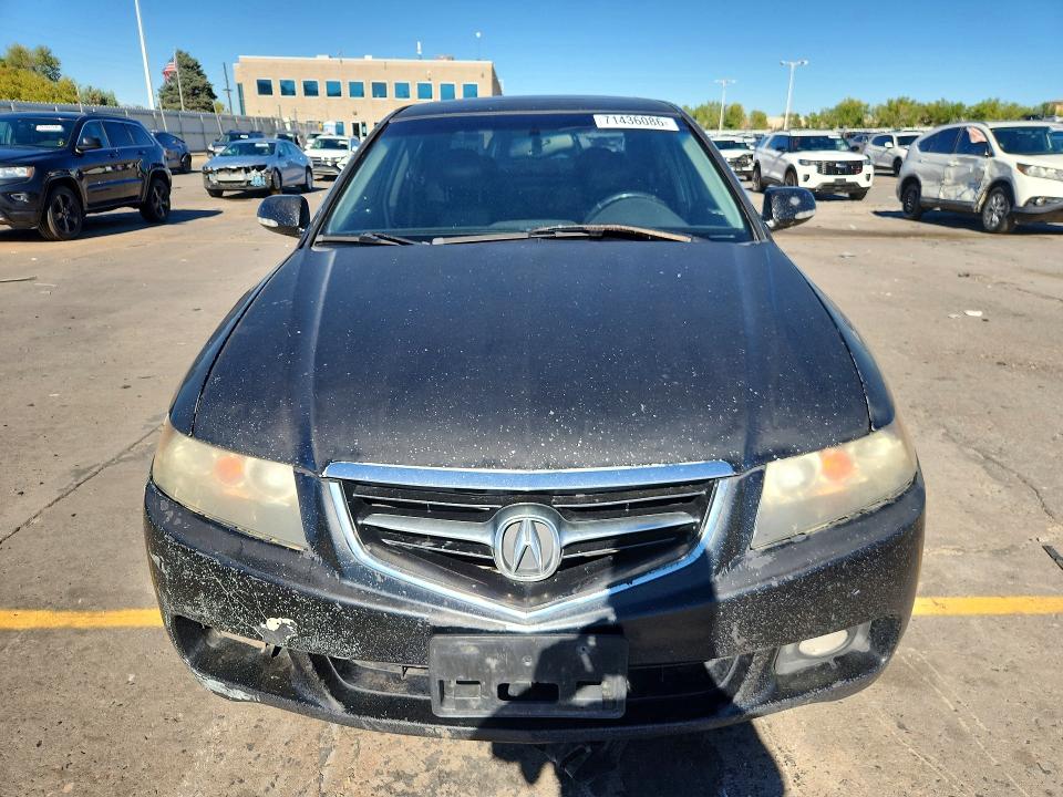 Снимка 5 от търг – 2004 ACURA TSX с VIN JH4CL96804C043083