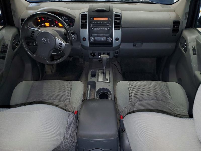 Снимка 8 от търг – 2011 NISSAN FRONTIER с VIN 1N6AD0EV5BC410014