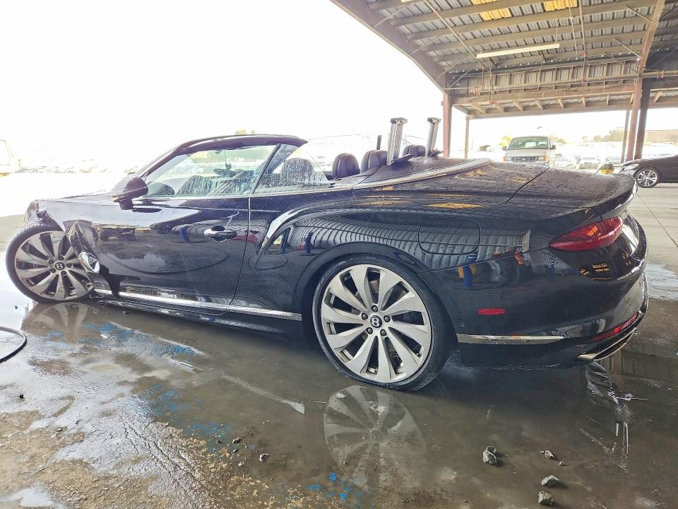 صورة رقم 2 من المزاد - 2026 BENTLEY CONTINENTAL مع VIN SCBDP4ZG7TC026802