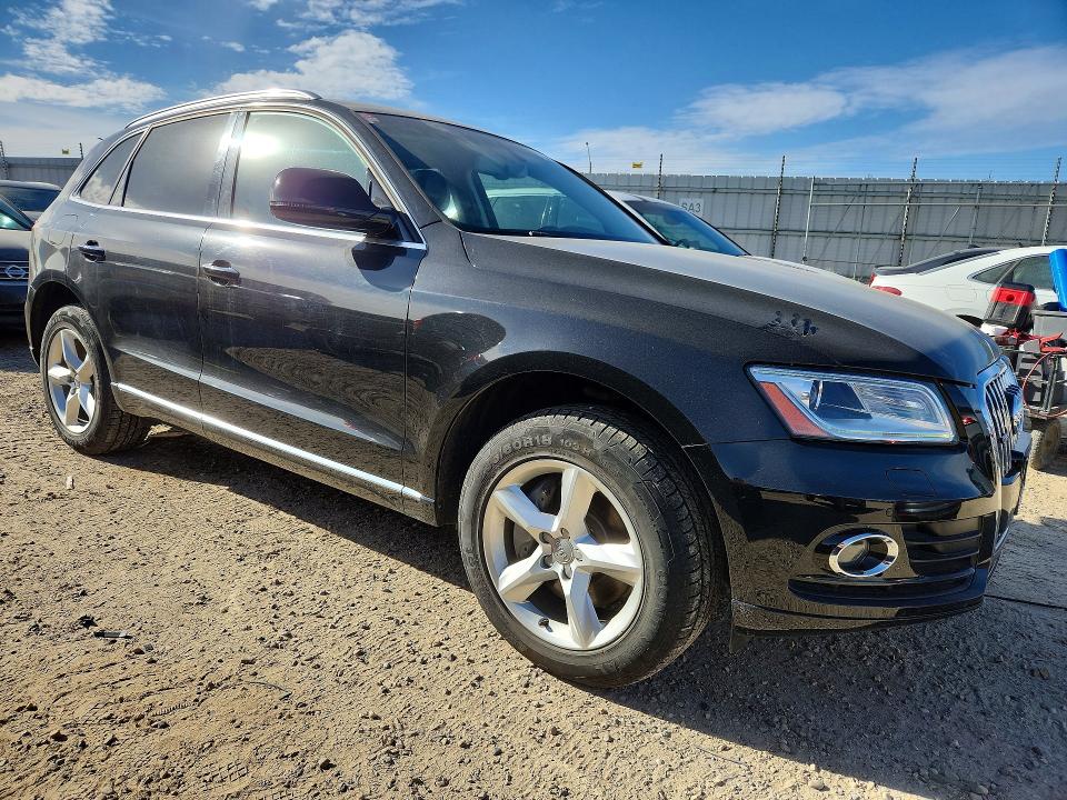 Фото 4 с аукциона – 2015 AUDI SQ5 с VIN WA1CGCFP8FA093779
