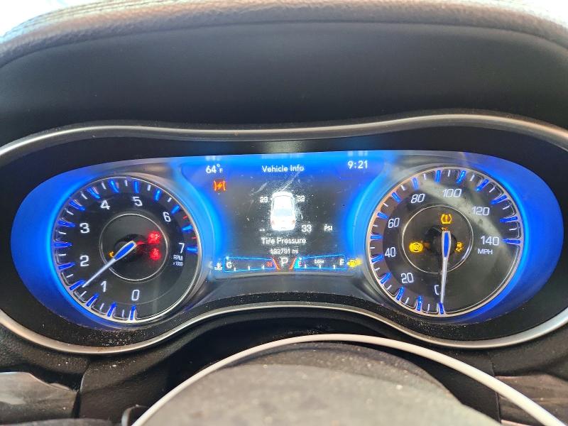 صورة رقم 9 من المزاد - 2017 CHRYSLER 300 مع VIN 2C3CCAAGXHH538481