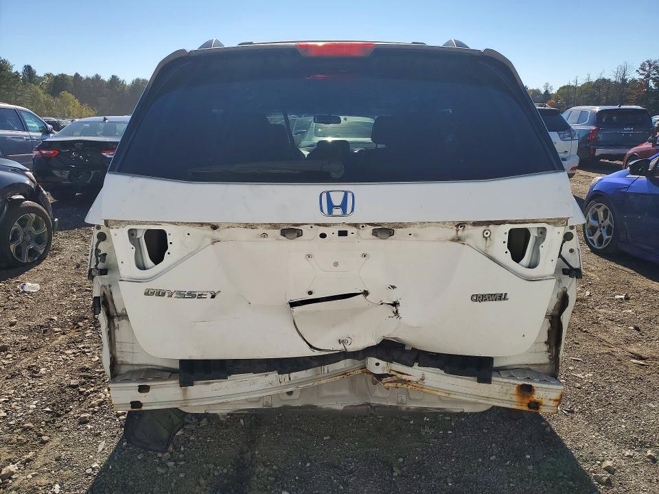 Снимка 6 от търг – 2012 HONDA ODYSSEY с VIN 5FNRL5H65CB030928