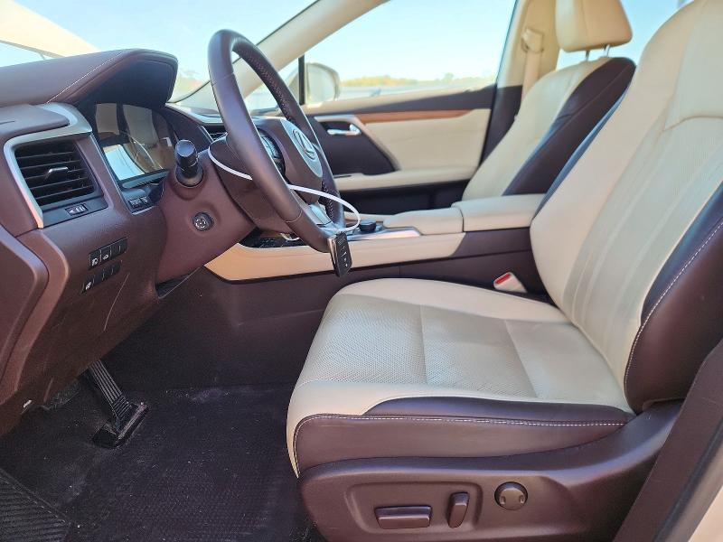 Снимка 7 от търг – 2017 LEXUS RX 350 с VIN 2T2BZMCA1HC110224