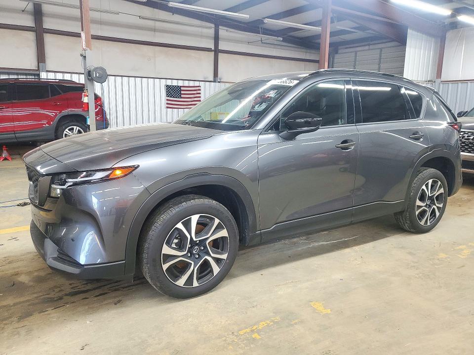 2026 MAZDA CX-5 - Търг №74056626