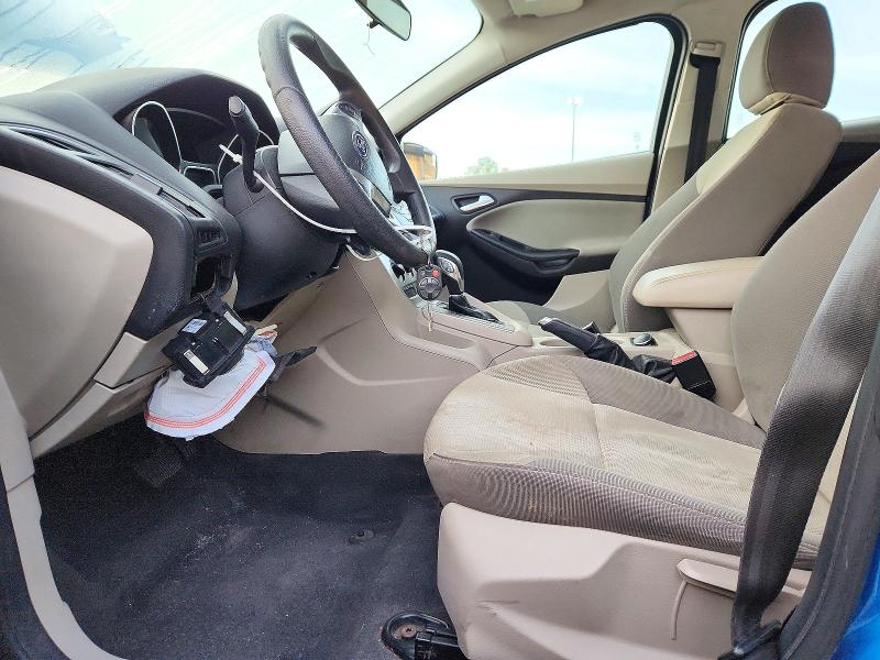 صورة رقم 7 من المزاد - 2013 FORD FOCUS مع VIN 1FADP3F24DL119459