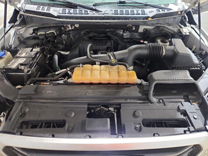 Снимка 11 от търг – 2017 FORD F150 с VIN 1FTEW1EP8HFA17587