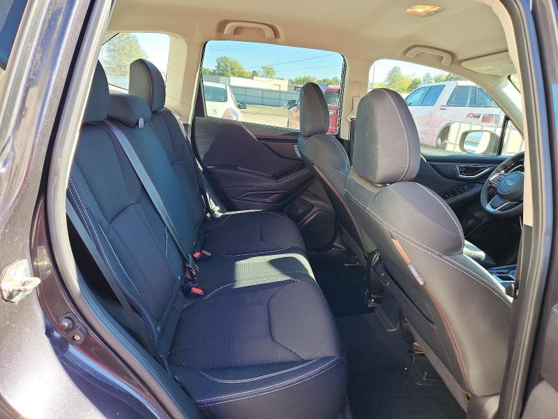 Фото 11 с аукциона – 2019 SUBARU FORESTER с VIN JF2SKACC7KH482597
