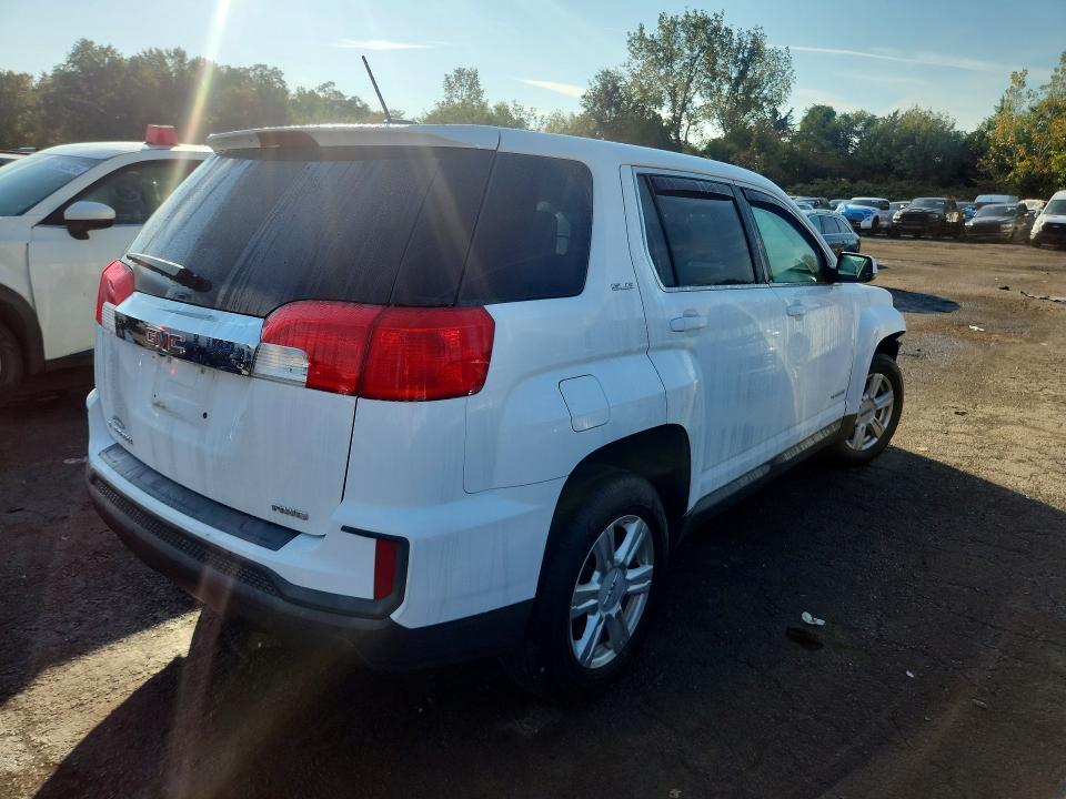 صورة رقم 3 من المزاد - 2016 GMC TERRAIN مع VIN 2GKFLSEKXG6183968