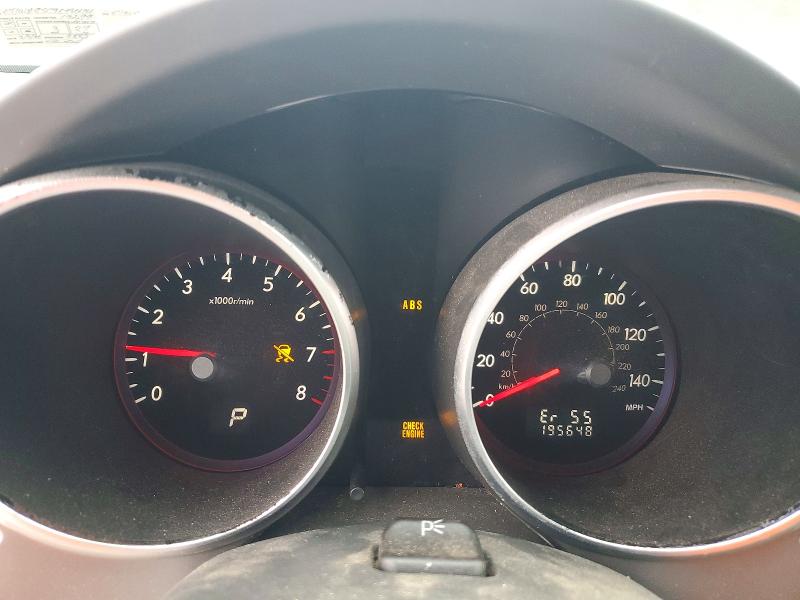 Photo 9 from auction – 2006 SUBARU B9 TRIBECA with VIN 4S4WX85C964406766