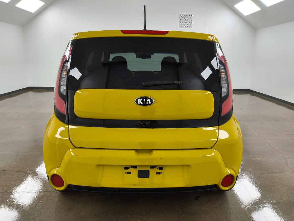Фото 6 с аукциона – 2015 KIA SOUL с VIN KNDJX3A50F7167440